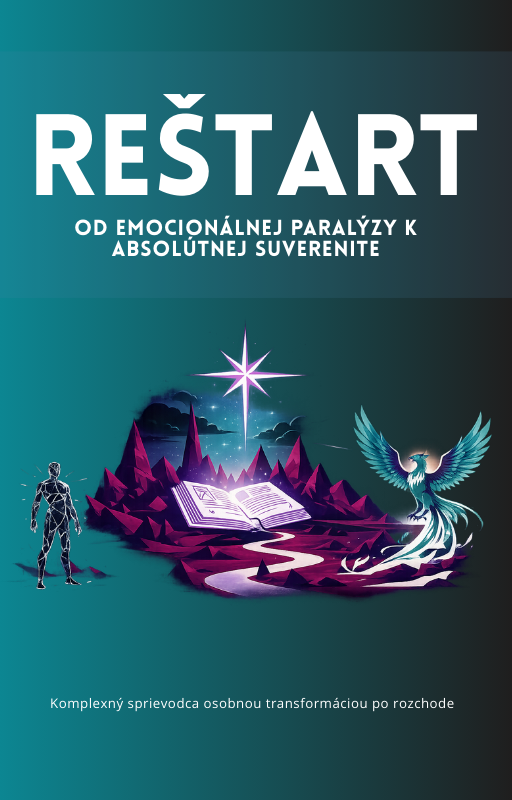 Obálka e-booku REŠTART